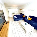 Apartman Superior Lazurowy Przy Plazy *
