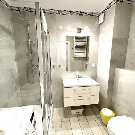 Lejlighed Superior Lazurowy Przy Plazy