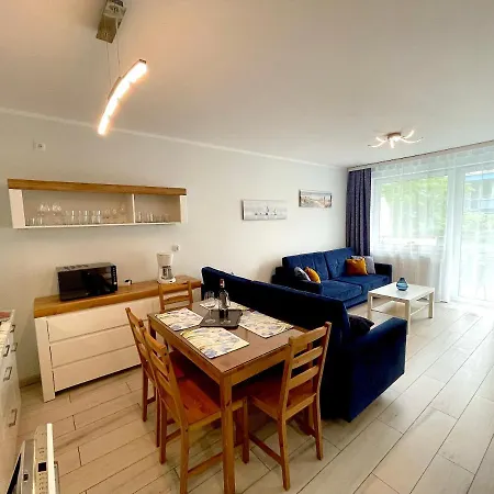 Apartman Superior Lazurowy Przy Plazy