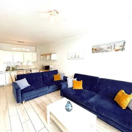 Lejlighed Superior Lazurowy Przy Plazy