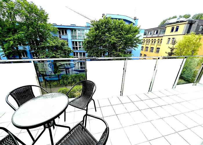 Superior Lazurowy Przy Plazy *