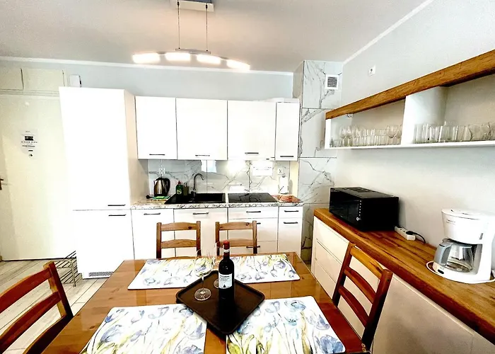 Superior Lazurowy Przy Plazy * Kołobrzeg