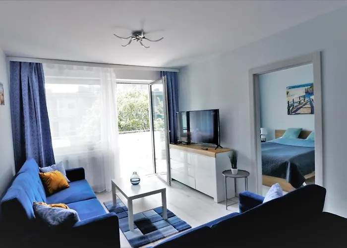 Superior Lazurowy Przy Plazy