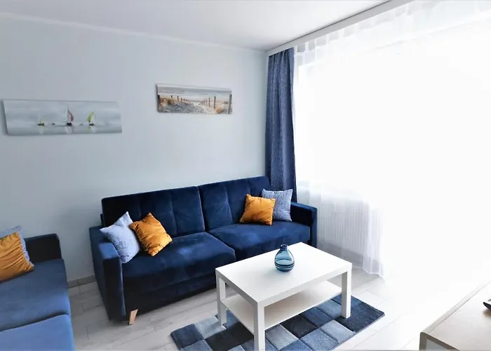 Superior Lazurowy Przy Plazy *