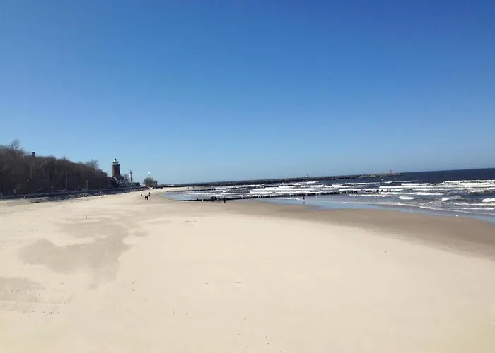 Superior Lazurowy Przy Plazy * Kołobrzeg