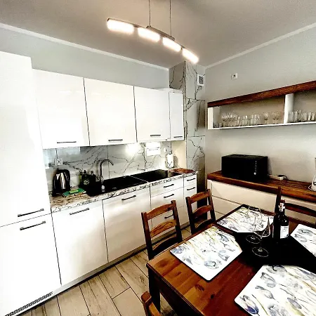 Superior Lazurowy Przy Plazy Apartmán Kolobřeh