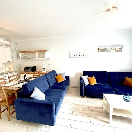 Apartamento Superior Lazurowy Przy Plazy