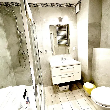 Apartmán Superior Lazurowy Przy Plazy *