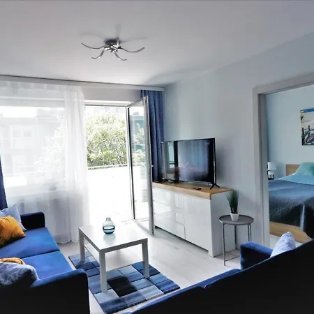 Superior Lazurowy Przy Plazy