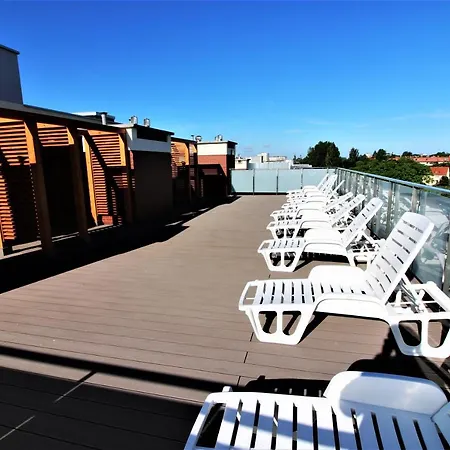 Apartmán Superior Lazurowy Przy Plazy