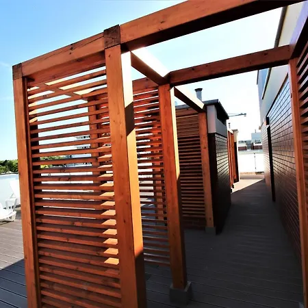 Διαμέρισμα Superior Lazurowy Przy Plazy *