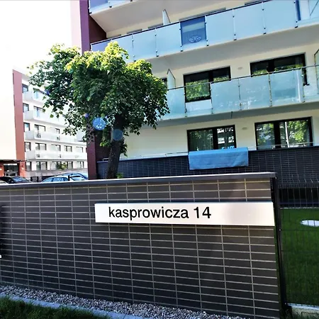 Διαμέρισμα Superior Lazurowy Przy Plazy