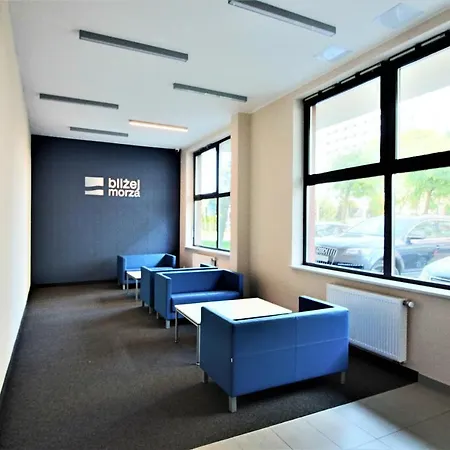 Apartmán Superior Lazurowy Przy Plazy Kolobřeh