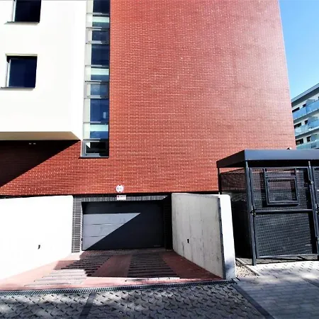 Superior Lazurowy Przy Plazy Apartmán