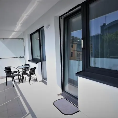 Superior Lazurowy Przy Plazy Apartmán Kolobřeh