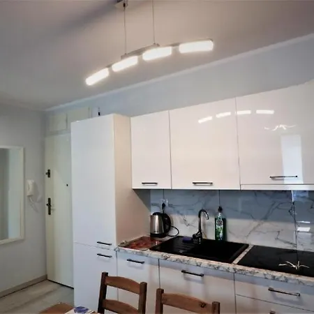 Superior Lazurowy Przy Plazy Apartmán *