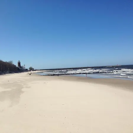 Superior Lazurowy Przy Plazy * Kołobrzeg