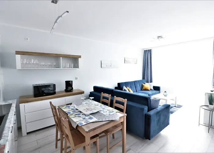 דירה Superior Lazurowy Przy Plazy קולובז'ג